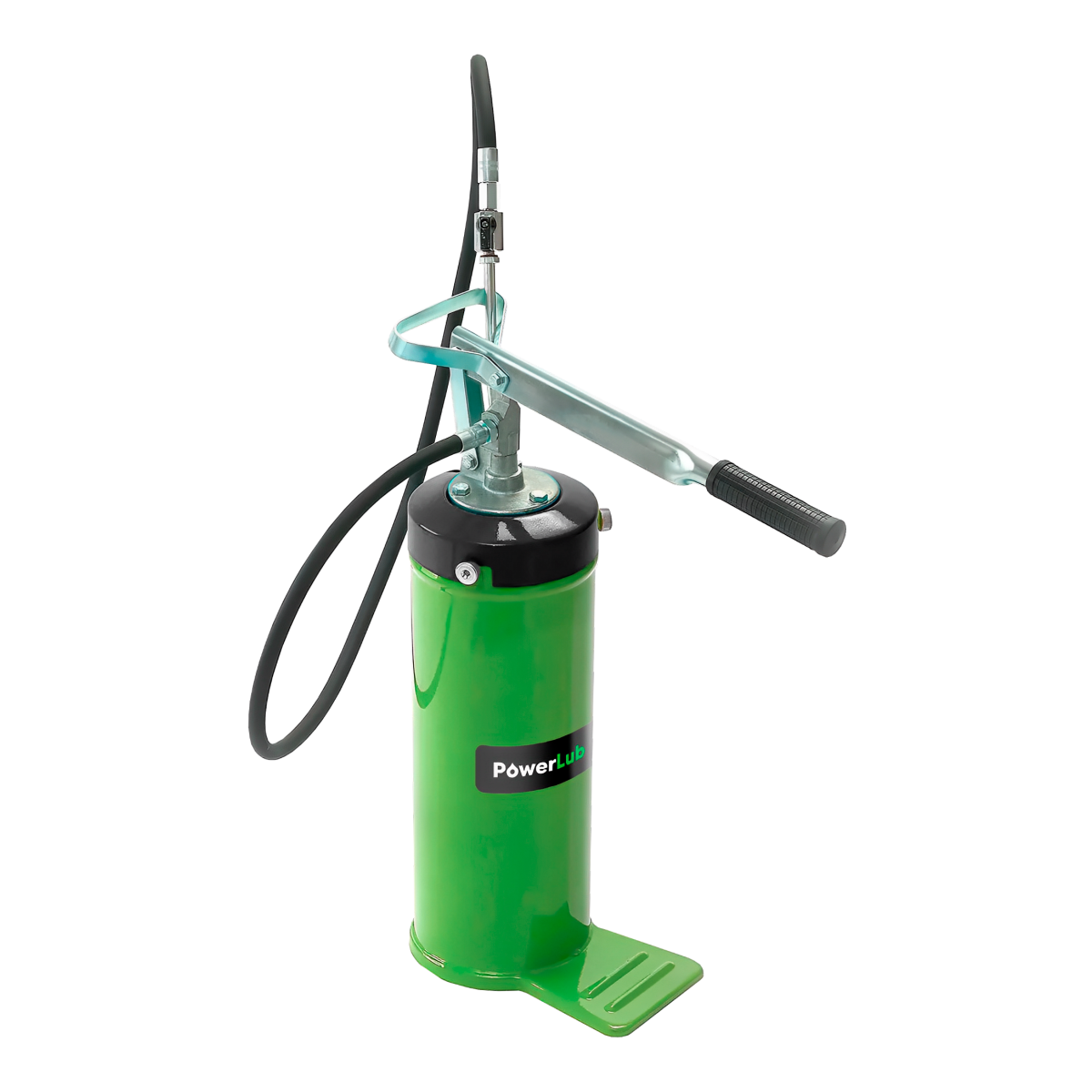 Powerlub - Bomba manual para grasa de 8 kg