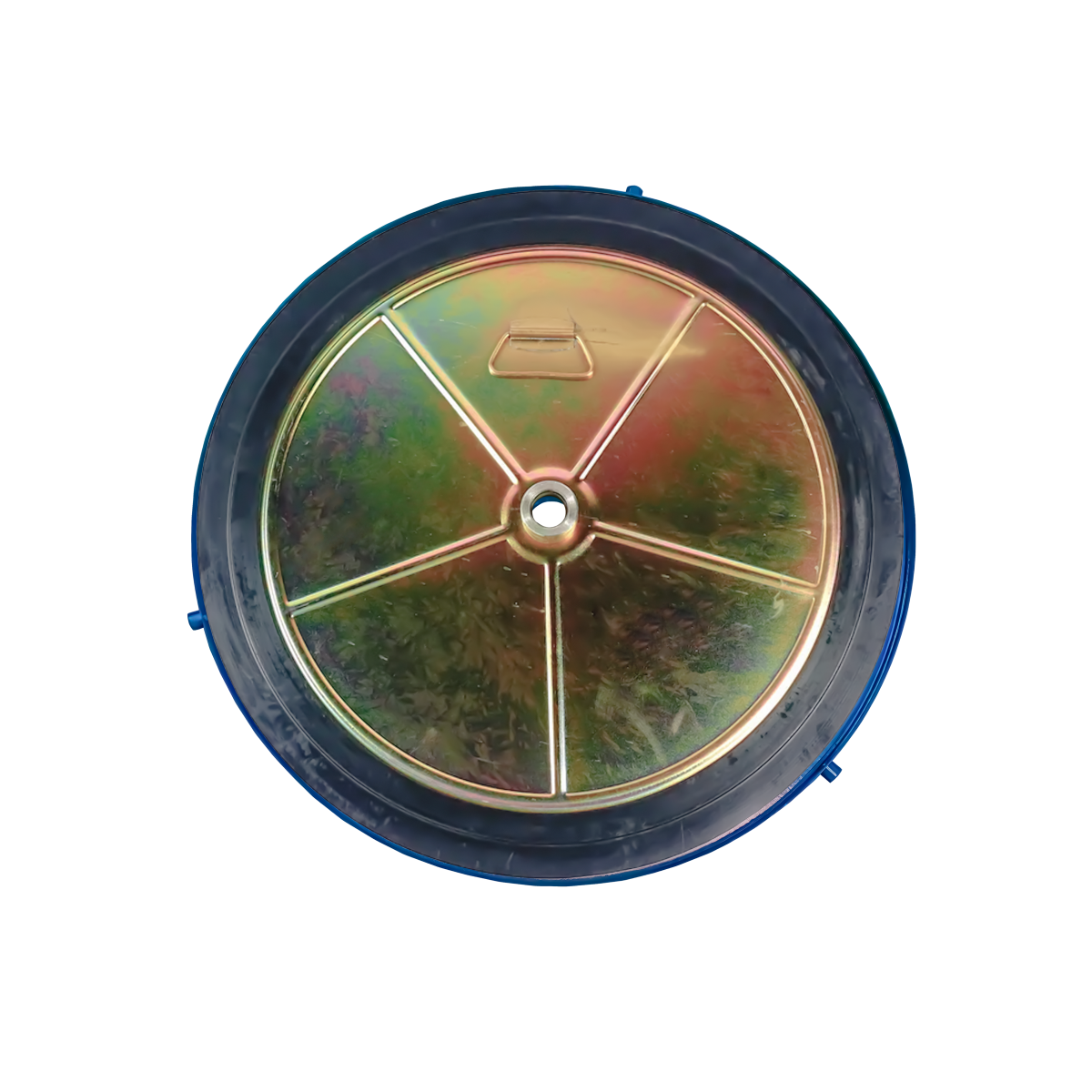 Powerlub - Compactador para tambor de grasa de 200 kg