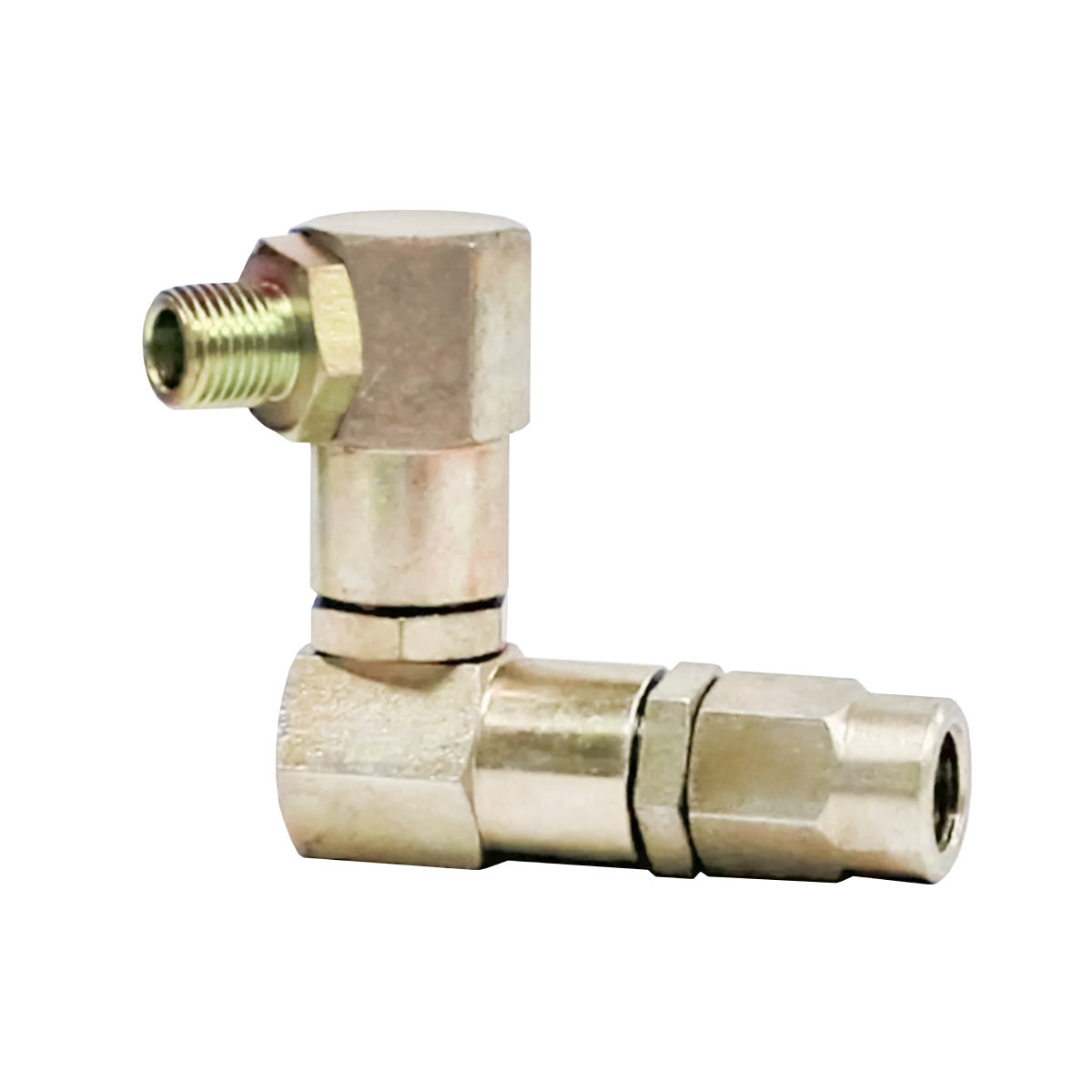 Powerlub - Conexion giratoria en 