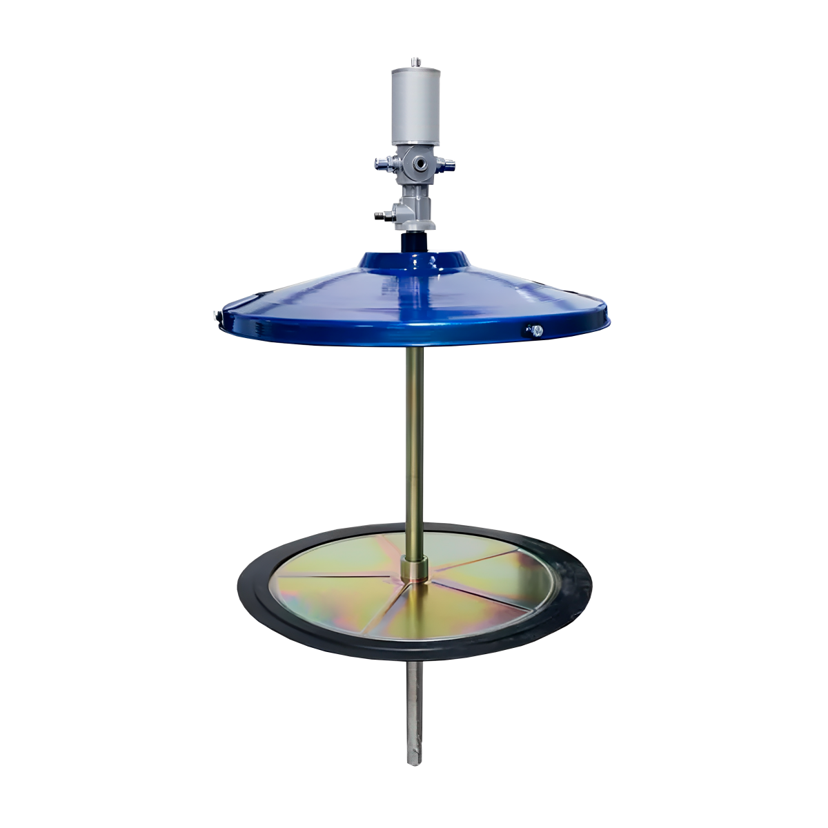 Powerlub - Propulsora para tambor de grasa de 200 kg