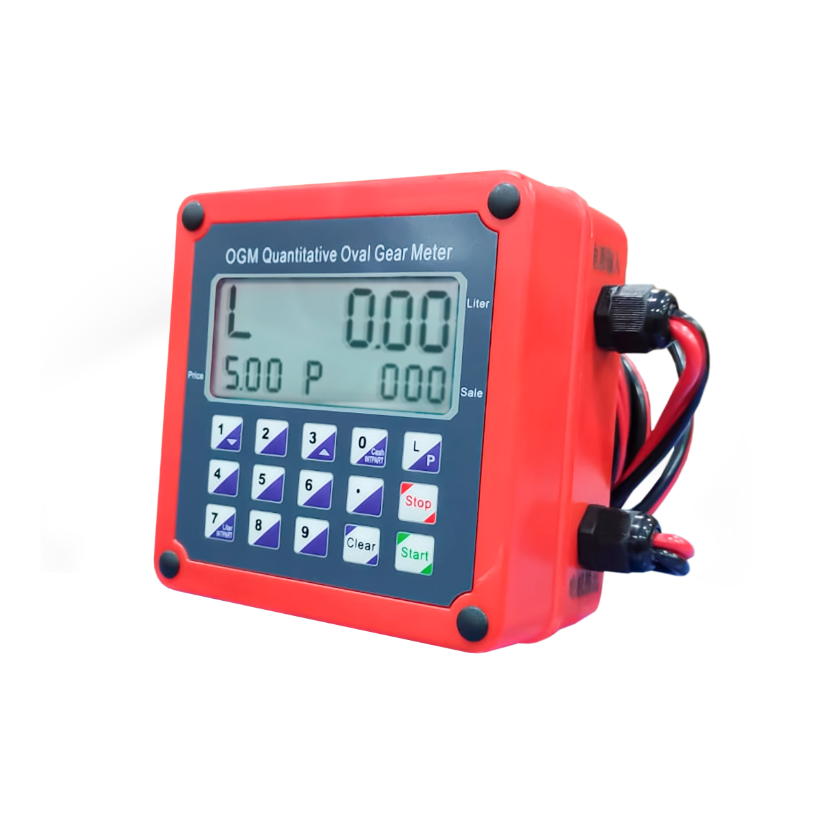 Medidor Digital para diesel 12/24v